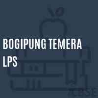 Bogipung Temera Lps Primary School Logo