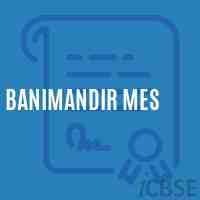 Banimandir Mes Middle School Logo