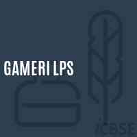 Gameri Lps Primary School Logo