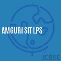 Amguri Sit Lps Primary School Logo