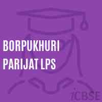 Borpukhuri Parijat Lps Primary School Logo