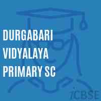 Durgabari Vidyalaya Primary Sc Primary School Logo