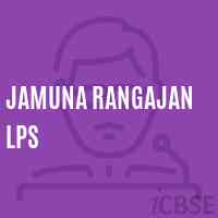 Jamuna Rangajan Lps Primary School Logo