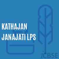 Kathajan Janajati Lps Primary School Logo