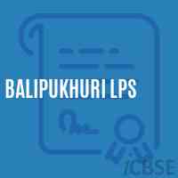 Balipukhuri Lps Primary School Logo