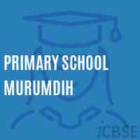 Primary School Murumdih Logo