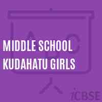 Middle School Kudahatu Girls Logo