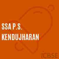 Ssa P.S. Kendujharan School Logo