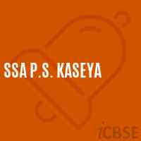 Ssa P.S. Kaseya Primary School Logo