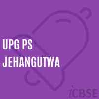 Upg Ps Jehangutwa Primary School Logo