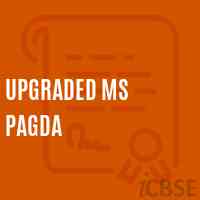 Upgraded Ms Pagda Middle School Logo