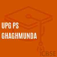 Upg Ps Ghaghmunda Primary School Logo