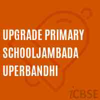 Upgrade Primary Schooljambada Uperbandhi Logo