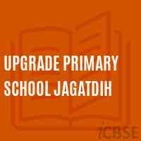 Upgrade Primary School Jagatdih Logo