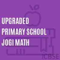Upgraded Primary School Jogi Math Logo