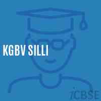 Kgbv Silli High School Logo