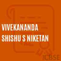 Vivekananda Shishu S Niketan Primary School Logo