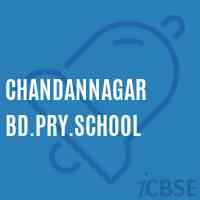 Chandannagar Bd.Pry.School Logo