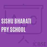 Sishu Bharati Pry School Logo