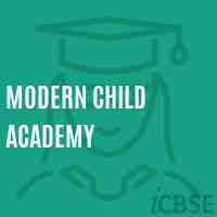 Modern Child Academy Primary School Logo
