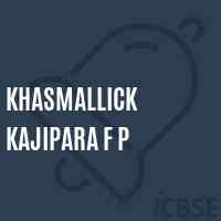 Khasmallick Kajipara F P Primary School Logo