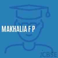 Makhalia F P Primary School Logo