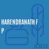 Harendranath F P Primary School Logo