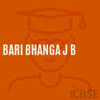 Bari Bhanga J B Primary School Logo