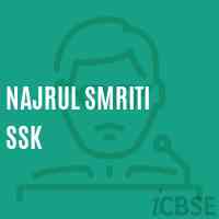 Najrul Smriti Ssk Primary School Logo