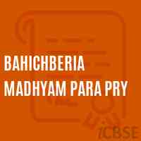 Bahichberia Madhyam Para Pry Primary School Logo