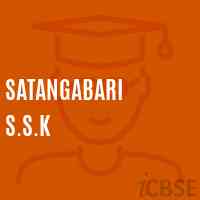 Satangabari S.S.K Primary School Logo