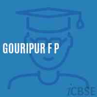Gouripur F P Primary School Logo