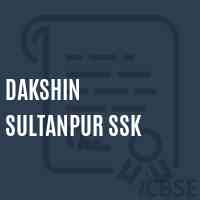 Dakshin Sultanpur Ssk Primary School Logo