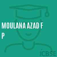 Moulana Azad F P Primary School Logo
