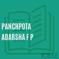 Panchpota Adarsha F P Primary School Logo