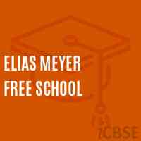 Elias Meyer Free School Logo