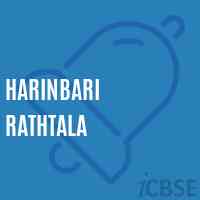 Harinbari Rathtala Primary School Logo