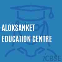 Aloksanket Education Centre Primary School Logo