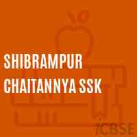 Shibrampur Chaitannya Ssk Primary School Logo