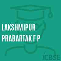 Lakshmipur Prabartak F P Primary School Logo