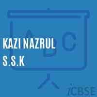 Kazi Nazrul S.S.K Primary School Logo