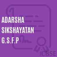 Adarsha Sikshayatan G.S.F.P Primary School Logo