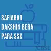 Safiabad Dakshin Bera Para Ssk Primary School Logo