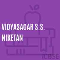 Vidyasagar S.S. Niketan Primary School Logo
