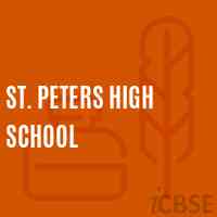 St. Peters High School Logo