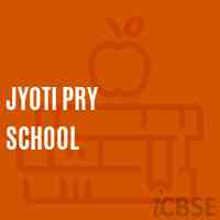 Jyoti Pry School Logo