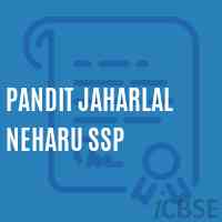 Pandit Jaharlal Neharu Ssp Primary School Logo