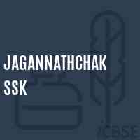 Jagannathchak Ssk Primary School Logo