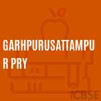 Garhpurusattampur Pry Primary School Logo