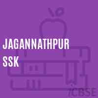 Jagannathpur Ssk Primary School Logo